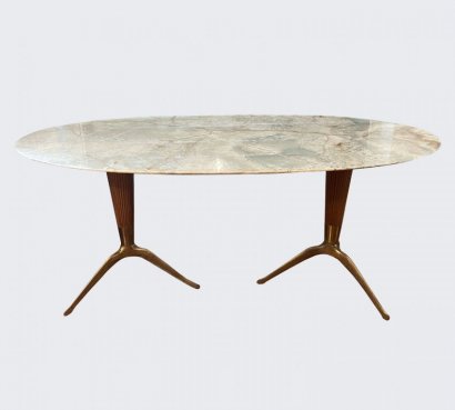 TABLE IN STYLE OF MELCHORRE BEGA