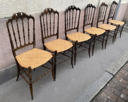CHIAVARINE CHAIRS