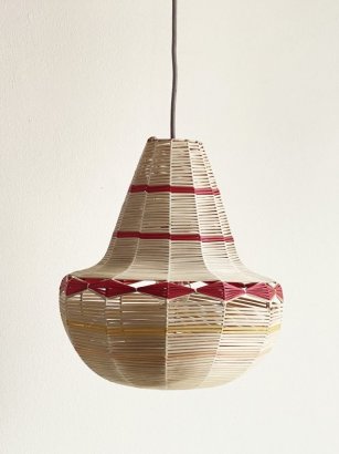 CEILING LAMP FABRIC THEARD