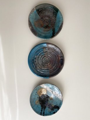 HANDMADE CERAMIC DISHES