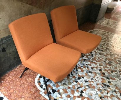 ARMCHAIRS 1960's