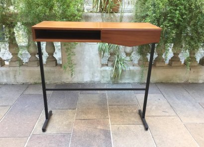 SMALL CONSOLE TABLE WITH DRAW