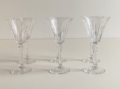 CRYSTAL GOBLETS