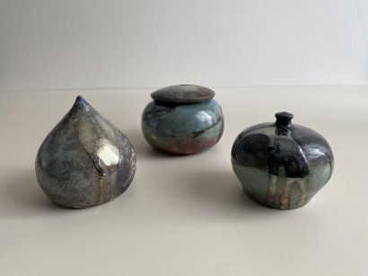 HANDMADE CERAMIC SET