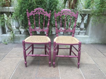 CHAIR CHIAVARINA STYLE