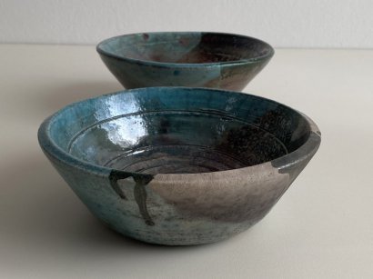 HANDMADE CERAMIC BOWLS