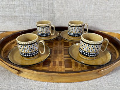 TOGNANA COFFEE CUPS