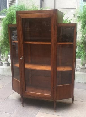 WALNUT CABINET