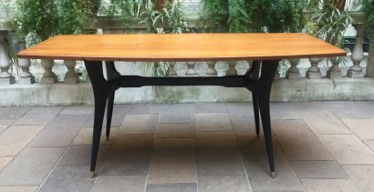 DINING TABLE OAK TOP