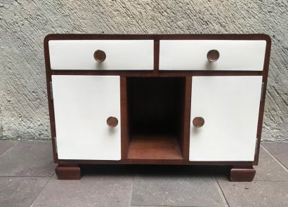 SMALL STORAGE UNIT WITH DRAWERS