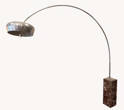 ARCHED FLOOR LAMP