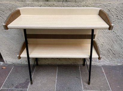 SMALL 1960s CONSOLE TABLE