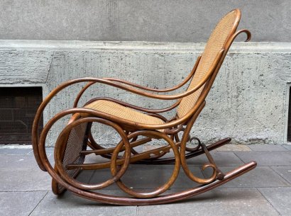 ROCKING CHAIR THONET