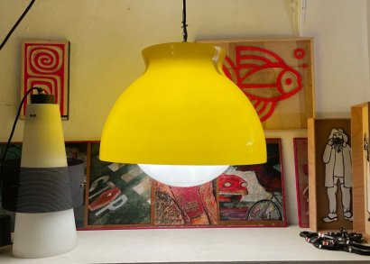 VETRERIE VISTOSI PENDANT LAMP