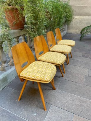 LOLLIPOP CHAIRS FOR TATRA