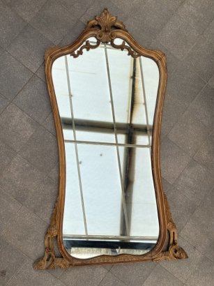 MIRROR MOULDED WOODEN FRAME