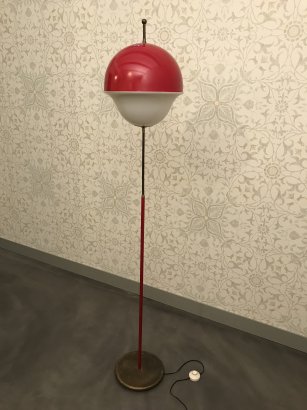 70'S FLOOR LAMP