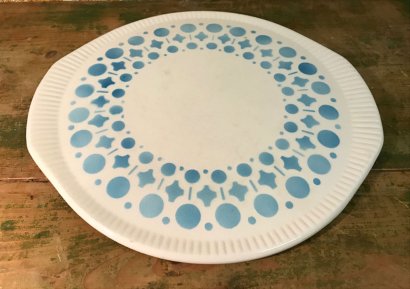 CAKE PLATE