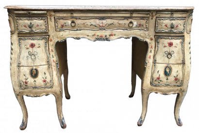 DESK CONSOLE