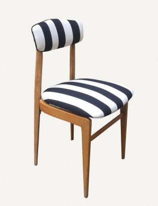 CHAIR STRIPED FABRIC